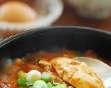 Kimchi Sundubu Jjigae