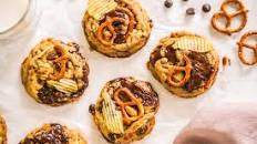 Kitchen Sink Cookies