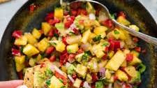 Kiwi Pineapple Salsa