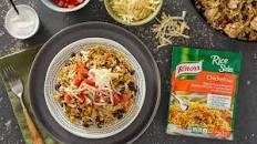 Knorr® Cheesy Chicken Fiesta