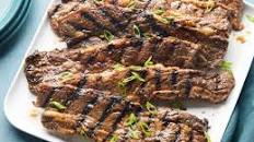 Korean BBQ Short Ribs (Galbi)
