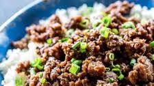 Korean Beef