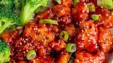Korean (Gochujang) Tofu Rice Bowls