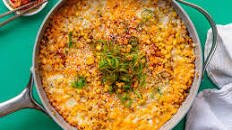 Korean-Inspired Vegan Corn Cheese Ramen