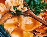 Korean Spicy Soft Tofu Stew – Sundubu Jjigae
