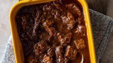 Korean Style Pot Roast