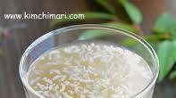 Korean Sweet Rice Punch (Sikhye 식혜)