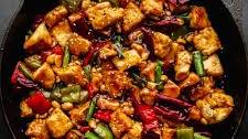 Kung Pao Tofu