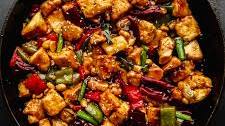 Kung Pao Tofu