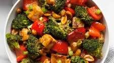 Kung Pao Tofu