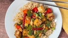 Kung Pao Tofu