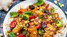 Kung Pao Tofu