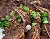 LA Galbi (Korean BBQ Short Ribs)