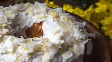LEMON COCONUT DRIZZLE CAKE GLUTEN FREE