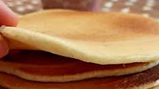 LOW CARB KETO PANCAKE RICETTA BASE