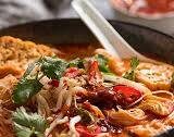 Laksa Noodle Soup