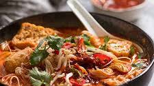 Laksa Noodle Soup