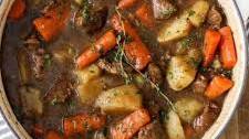 Lamb Stew (Irish Stew)