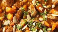 Lamb Tagine {Easy Moroccan Style Stew}