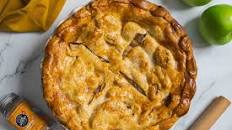 Lao Spices Apple Pie