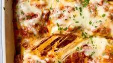 Lasagna Roll Ups