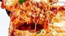 Lasagna With Cottage Cheese