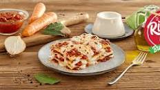 Lasagna con la ricotta