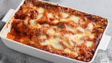 Lasagne al forno