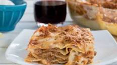 Lasagne al forno