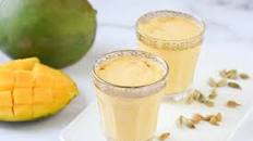 Lassi de mango