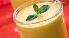 Lassi de mango, la receta de la bebida tradicional de la India