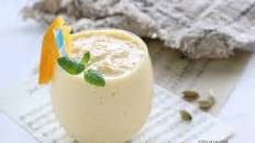 Lassi mango, bevanda indiana dissetante