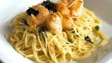 Last-Minute Lemon Shrimp Pasta