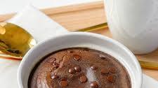 Lava Cake Baked Oats