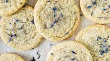 Lavender Earl Grey Cookies Recipe