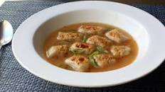 Lazy Pork Dumplings