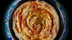 Lebanese Hummus