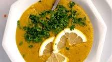 Lebanese Lentil Soup