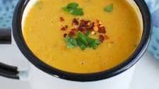 Lebanese Lentil Soup