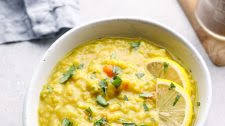 Lebanese Lentil Soup Recipe