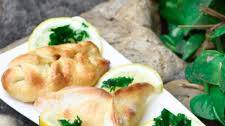 Lebanese Meat Fatayer/ Lebanese Meat Turnovers