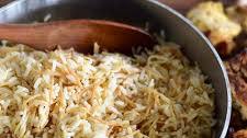 Lebanese Rice Recipe