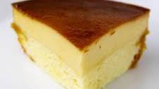 Leche Flan Cake