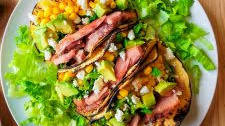 Leftover Ham Tacos