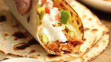 Leftover Turkey Tacos