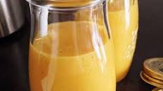 Lela's Protein Mango Smoothie