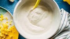 Lemon Aioli Recipe