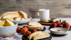 Lemon-Almond Biscotti