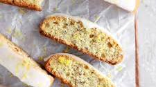 Lemon Biscotti
