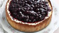 Lemon Blueberry Cheesecake